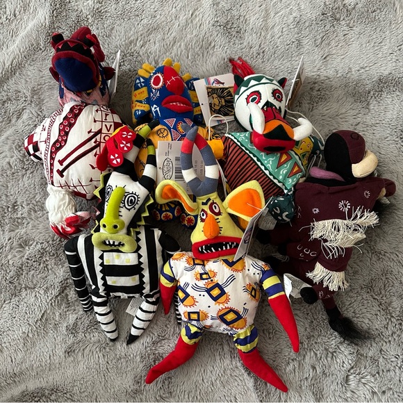 NWT Vintage Disney Beanie Baby The Lion King Broadway...